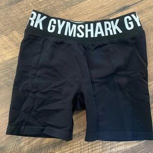 Gymshark Women’s Black Flex Short. size XS.